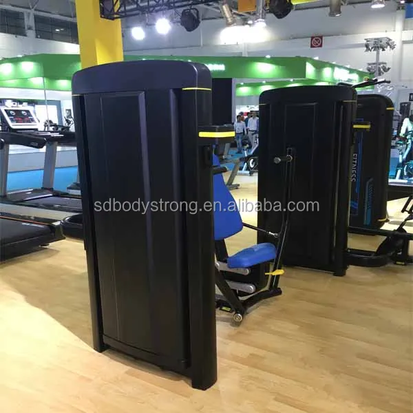 Back Extension Gym Machine For Fitness Bodybuilding