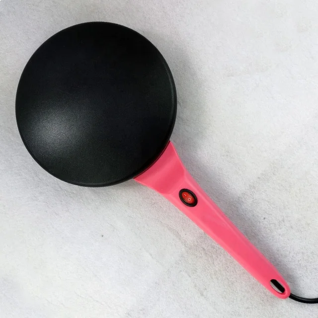 Factory wholesale electric crepe maker for home use DCM-701