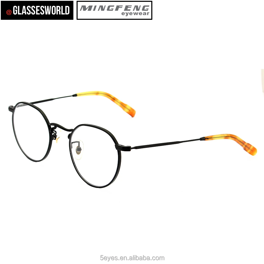 
China Professional New Design High Quality Metal Eyewear 
