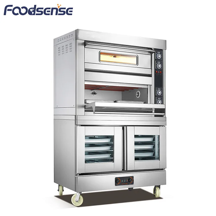 2 Layers 4 Trays 10 Pans Large Baking Oven Large Baking Oven,Used Commercial Bakery Ovens