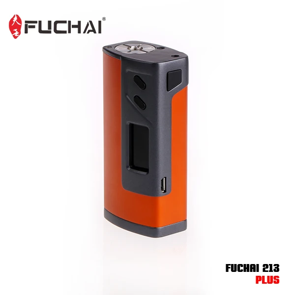  Вейп мод оптовая продажа электронная сигарета SIGELEI fuchai 213 plus цветной экран