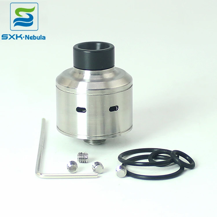 Vape Smoke 1:1 Clone Rda Atomizer Hadaly v4 SXK Citdel Rda Electronic Cigarettes