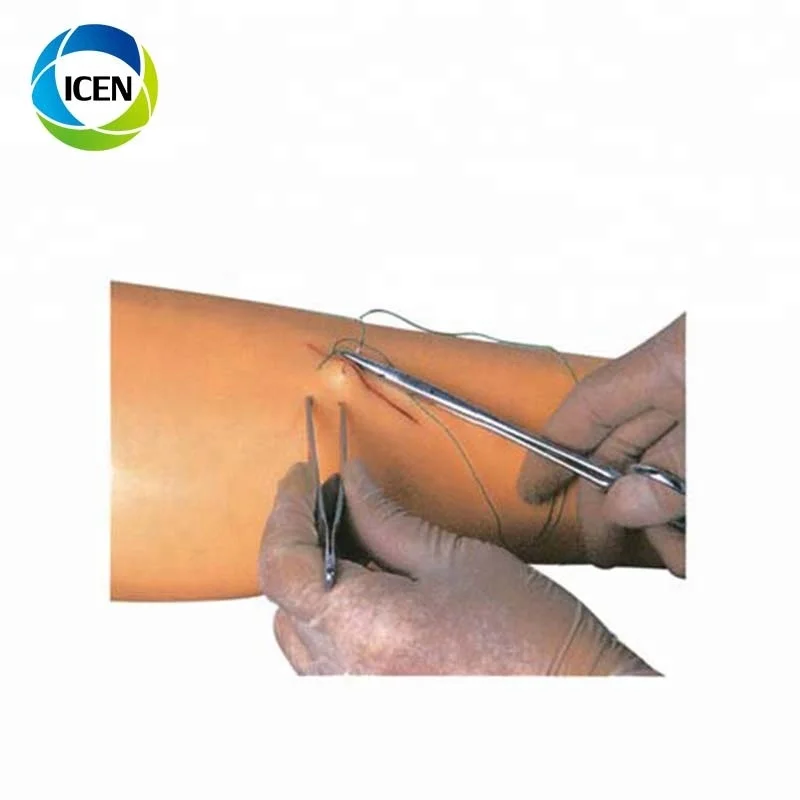 В-411 медицинская модель для обучения человеку улучшенная тренировочная ножка