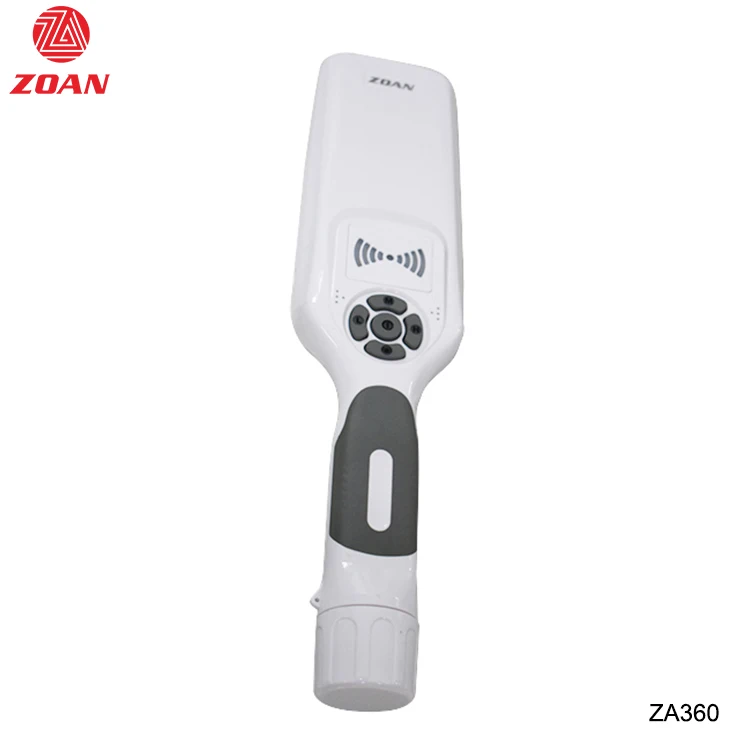 ZA360 средства ухода за кожей сканер безопасности оборудования ручной детектор металла с Оптовая цена