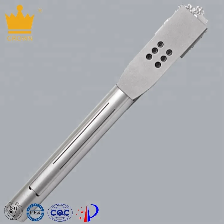 Geotec Wuxi 89mm sonde housing HDD pilot hole bit