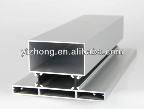 Air handling unit thermal break profile HVAC system aluminum profile handle for AHU