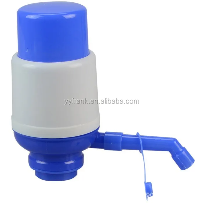 
hand water pump for 5L water bottle 