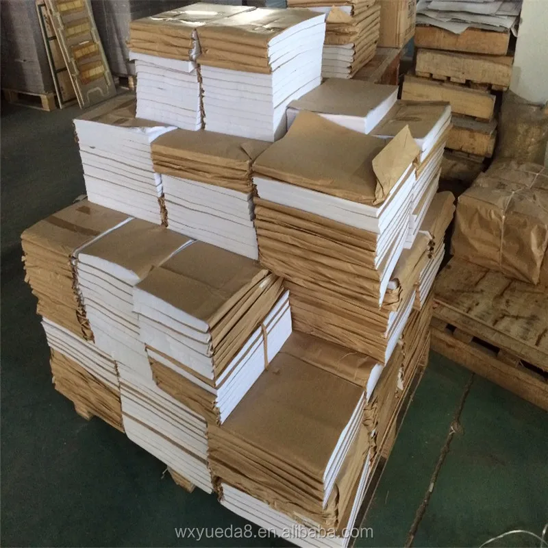 CB-002 650gsm рубашку упаковочная бумага двухшпиндельная доска упаковочной коробки картонные прокладки