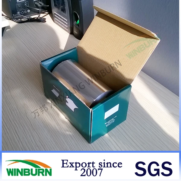 Hair colored aluminum foil for sale