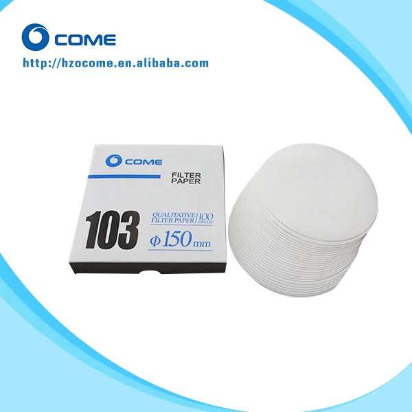 disc cellulose 20 micron qualitative laboratory filter paper