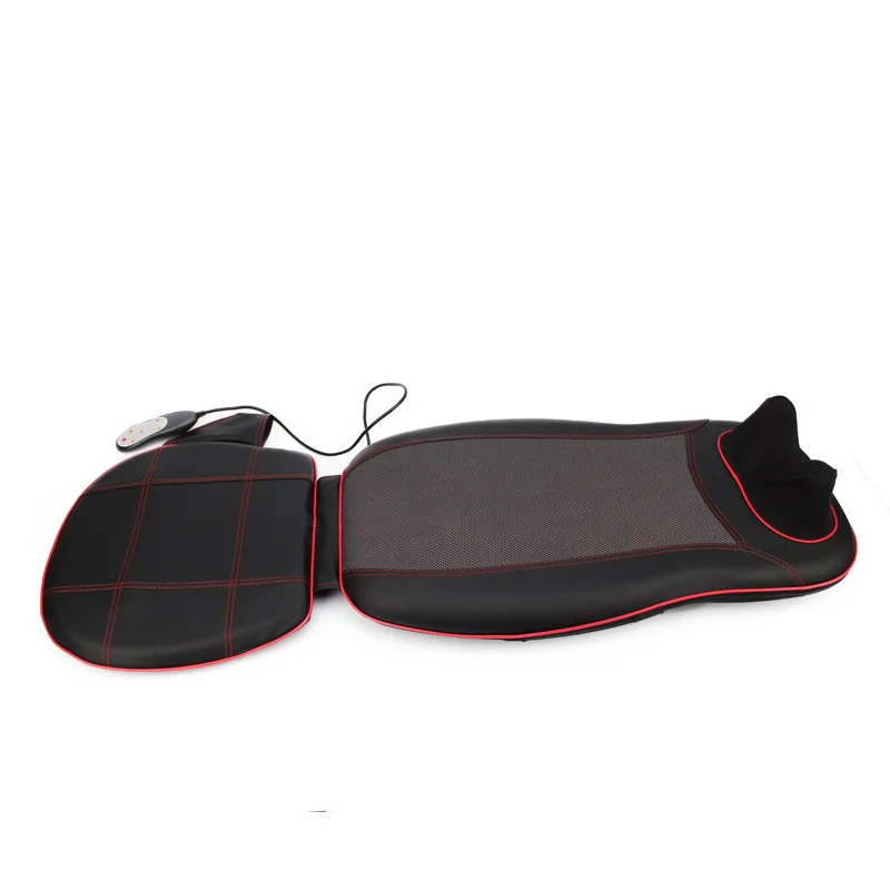 
Sponge Comfortable Neck Shoulder Shiatsu Massage Heating Pad and Car Massage Cushion 