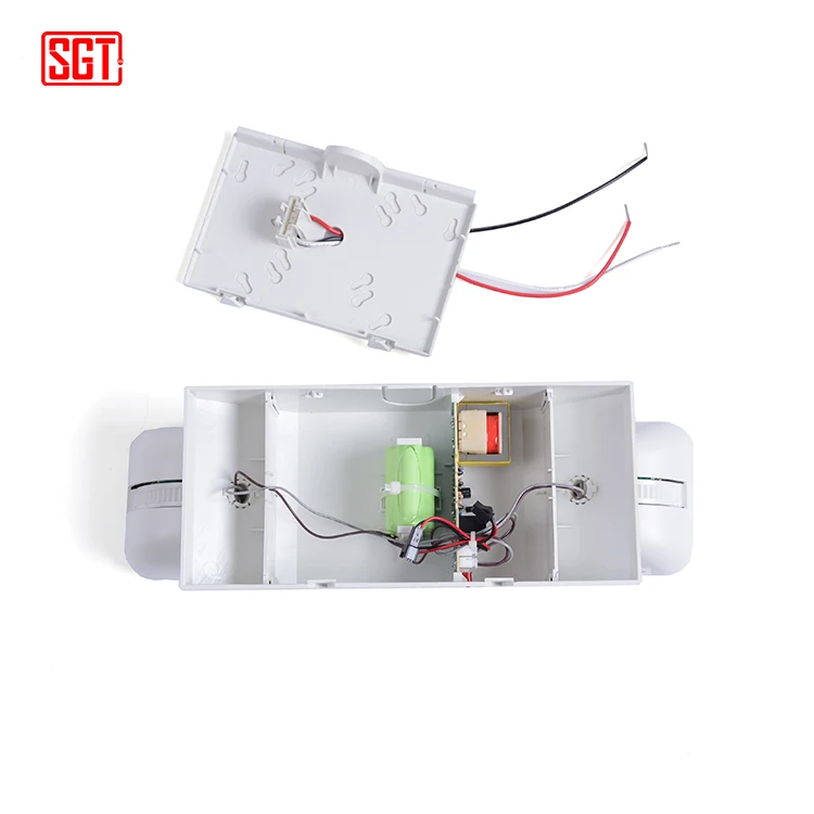Emergency lighting emergency led light price with remote head