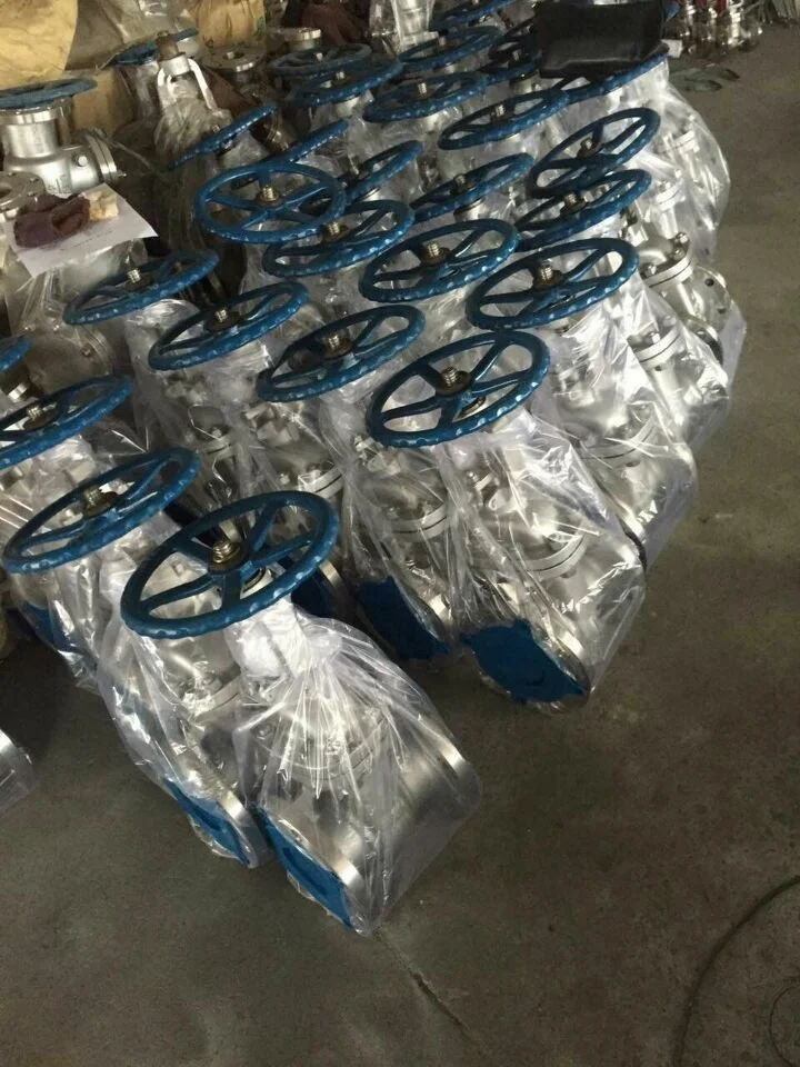 API6D API 600 150LBS  Carbon Steel Metal Seal WCB Gate Valve