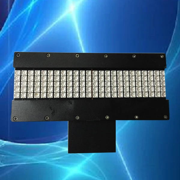 Popular 2019 Hot Sell Energy Saving High Power For UV Ink Curing 385nm 395nm 365nm LED UV curing Lamp