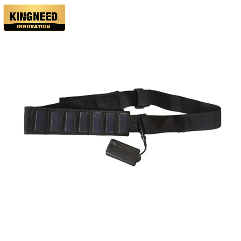 Водонепроницаемый ошейник KINGNEED T500S для крупного рогатого скота лошадей на солнечных батареях с оповещением об обрезке коровы gps-трекер устройство отслеживания