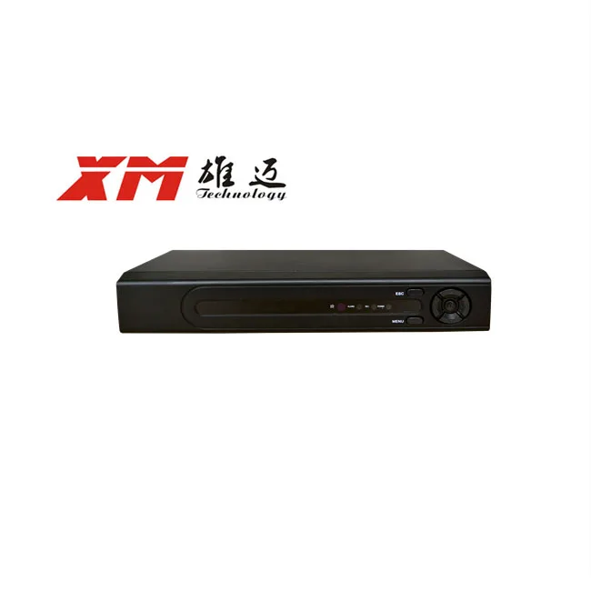 
AHD/TVI/CVI/CVBS/IP 5 in 1 H.265 Analog CCTV XVI intelligent hybrid DVR 