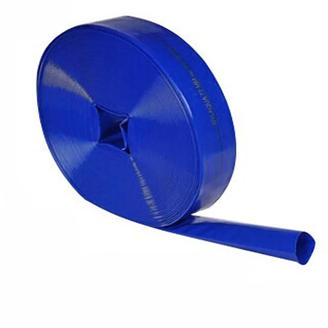 ПВХ layflat водоразрядный шланг