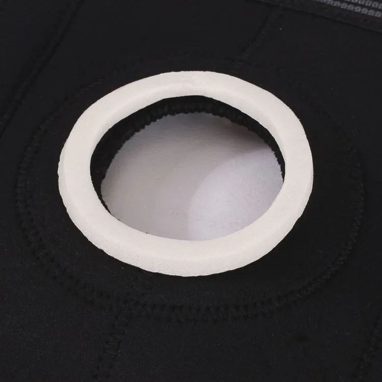 Регулируемый спортивный эластичный неопреновый бандаж на колено для бега