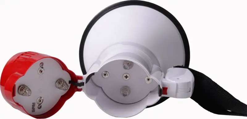 HY1002B Mini Max Megaphone Speaker