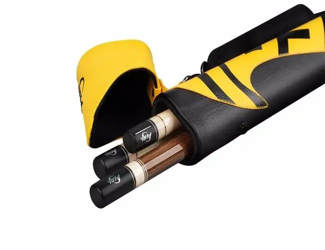 PERI PCY 1butt*2shafts Billiards customized Cue Case