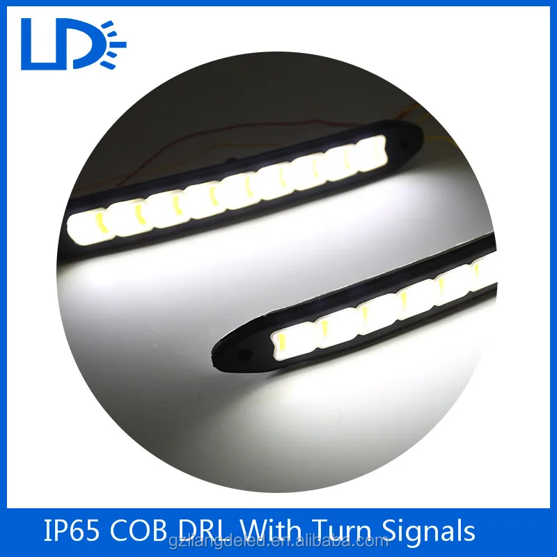 Гуанчжоу поставки производителем различного типа светодиодных авто свет cob сид drl