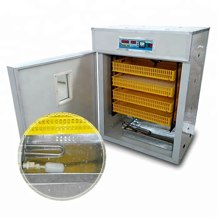 Fully automatic ZH-352 chicken egg incubator