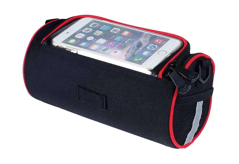 
Large Capacity Bicycle Handlebar Bag For Phone 