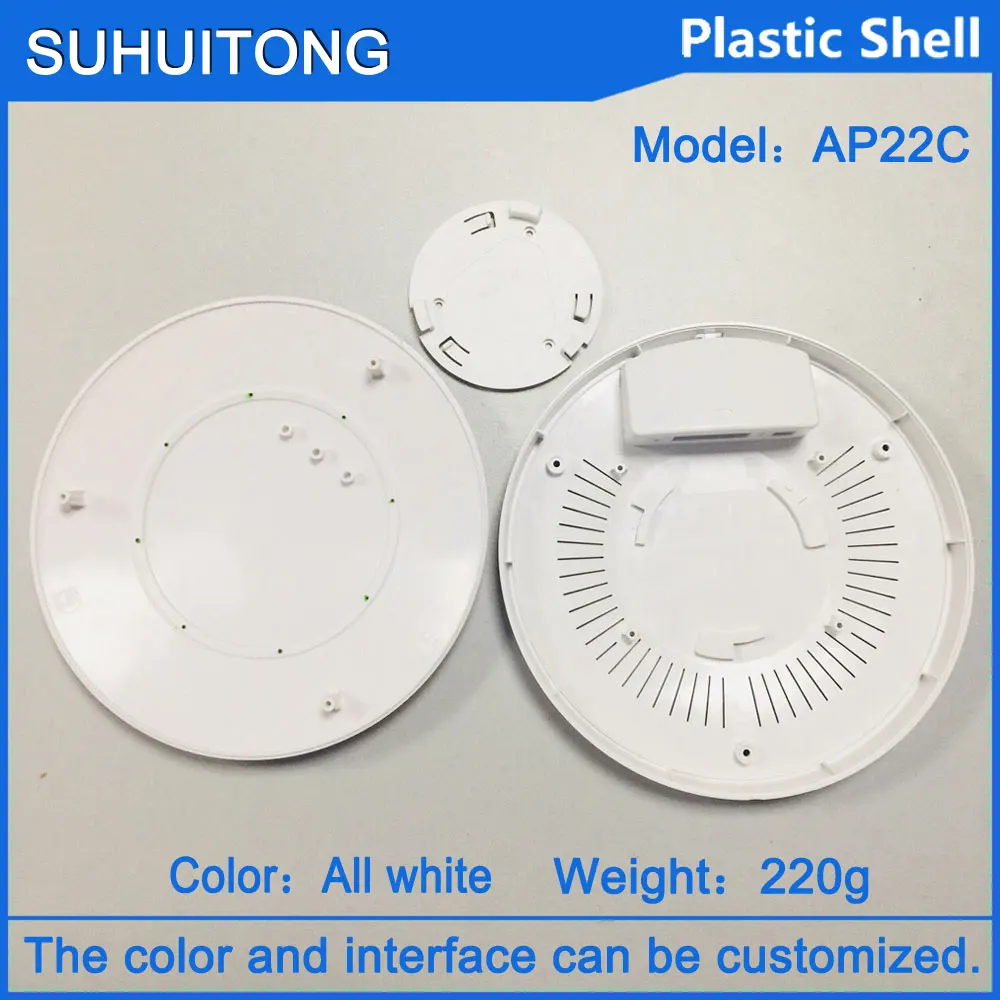 Best selling green plastic ceiling router wireless device for hotel/office/family