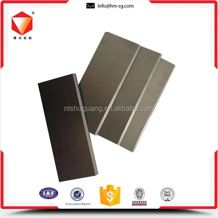 Лопасть графитового углерода для роторного насоса