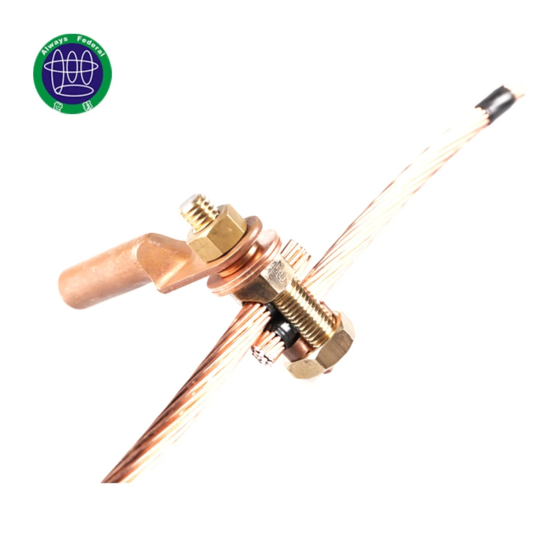 Price Is Low Offered Copper Split Bolt Connector