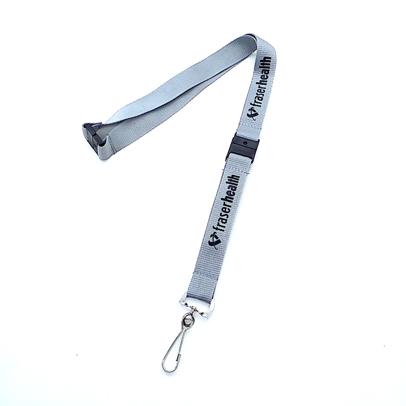 2018 new promotional high quality lanyard from manufacture factory