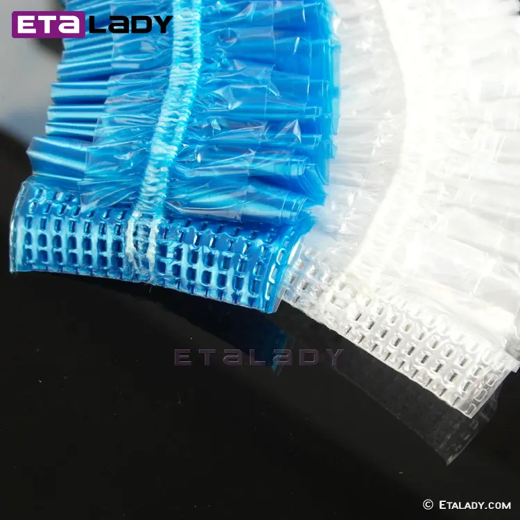 Salon Supplies Disposable Plastic Liners For Spa Pedicure Chair