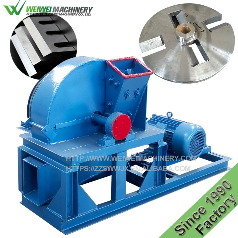 Weiwei сельское хозяйство, Лесохозяйственная машина, завод по производству древесного бритья, пресс-подборщик, упаковочная машина, автоматическая пила