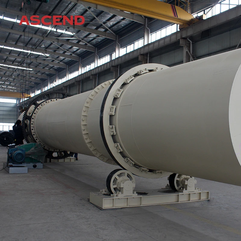 low price chicken cow pig dung manure rotary dryer and rotary drum drying equipment