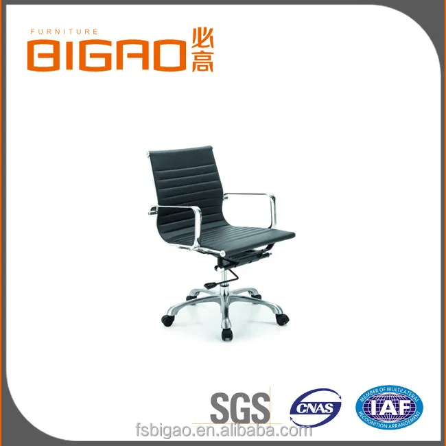Foshan Furniture Functional And Practical Staff Office Chair With Replica Design Base