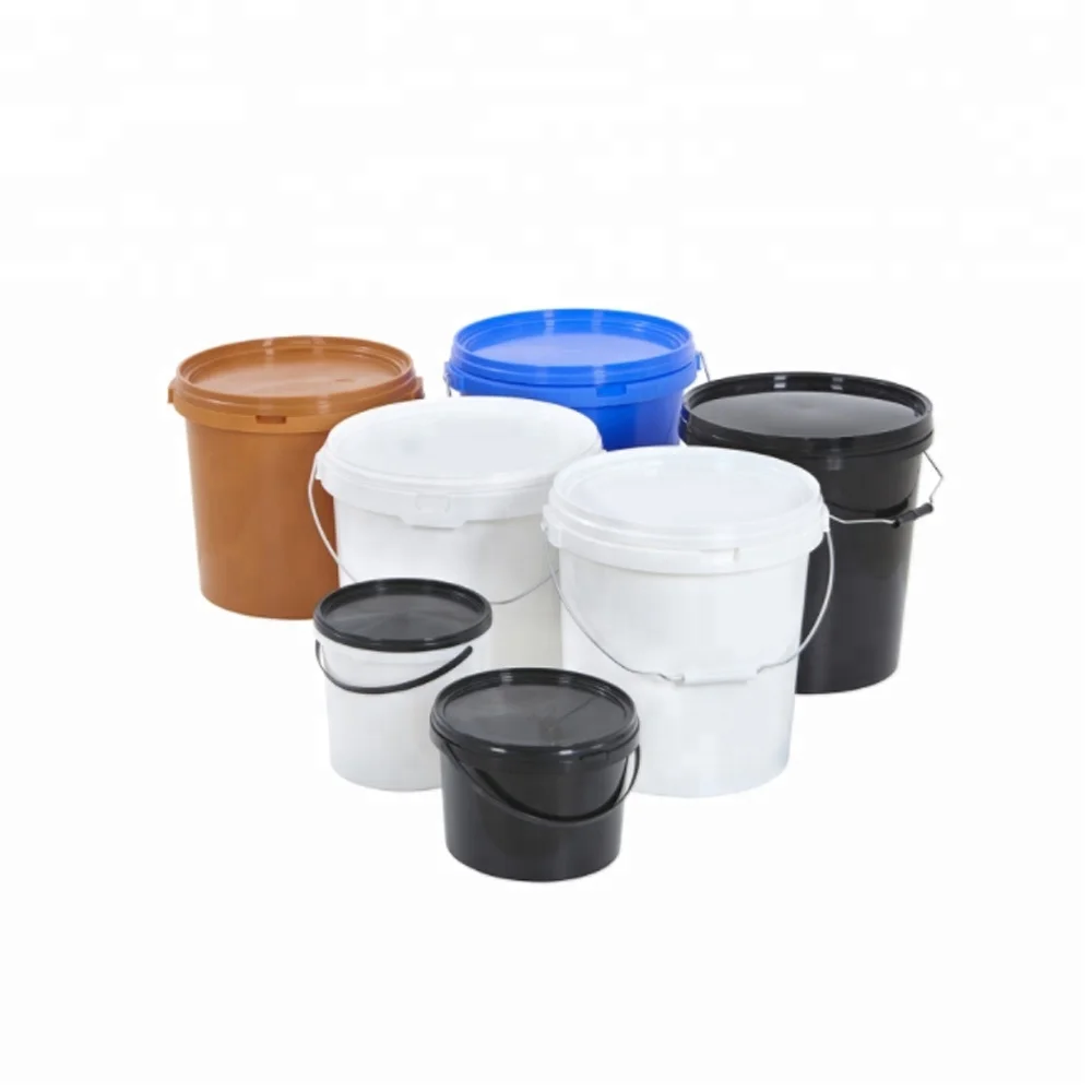 
Plastic Barrel / Buckets/ Pails/ Container for Paints 