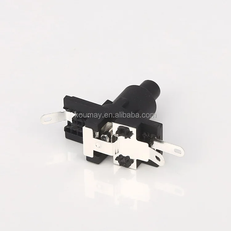 push button switches for blender