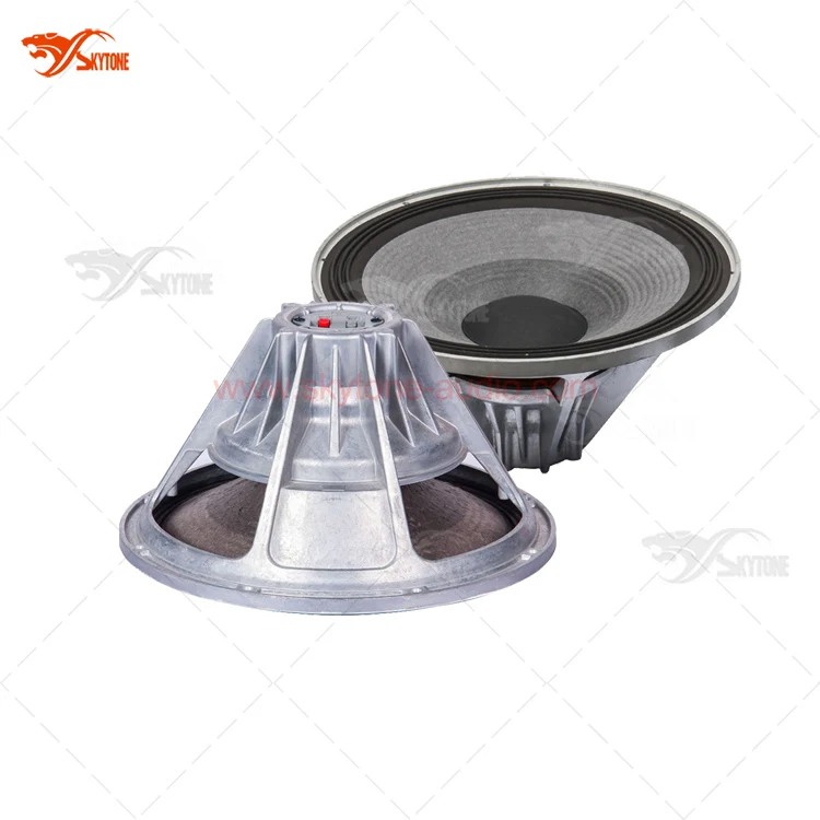 Конкурентоспособная цена 2265HPL 15 дюймов high-end Неодимовый НЧ-динамик dj