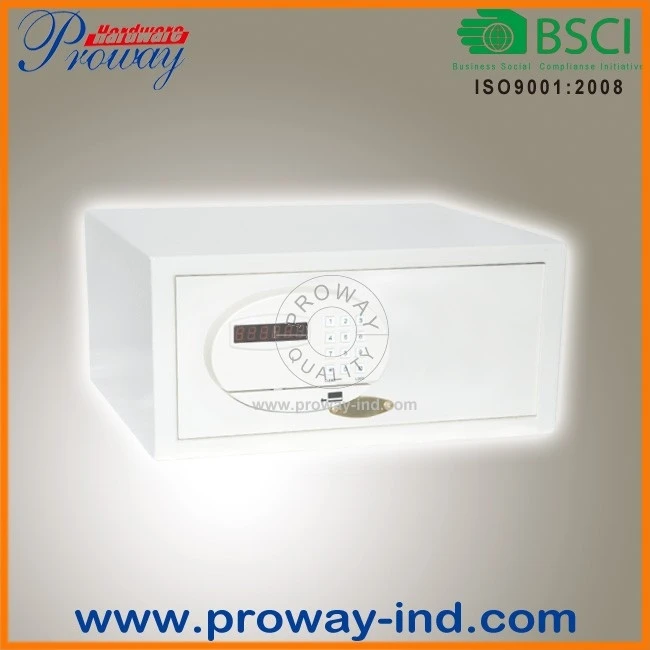 Electronic Hotel Room Safe Box Hotel Safety Box, High Security Digital Electronic Credit Card Safety Box For Hotel/