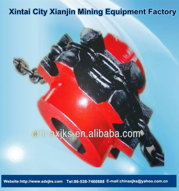 Mining Conveyor Drive Chain Steel Sprocket