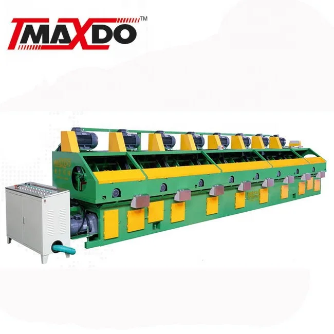 
Maxdo Electrical Control Round Stainless Steel Pipe Polishing Machine  (1600184300646)