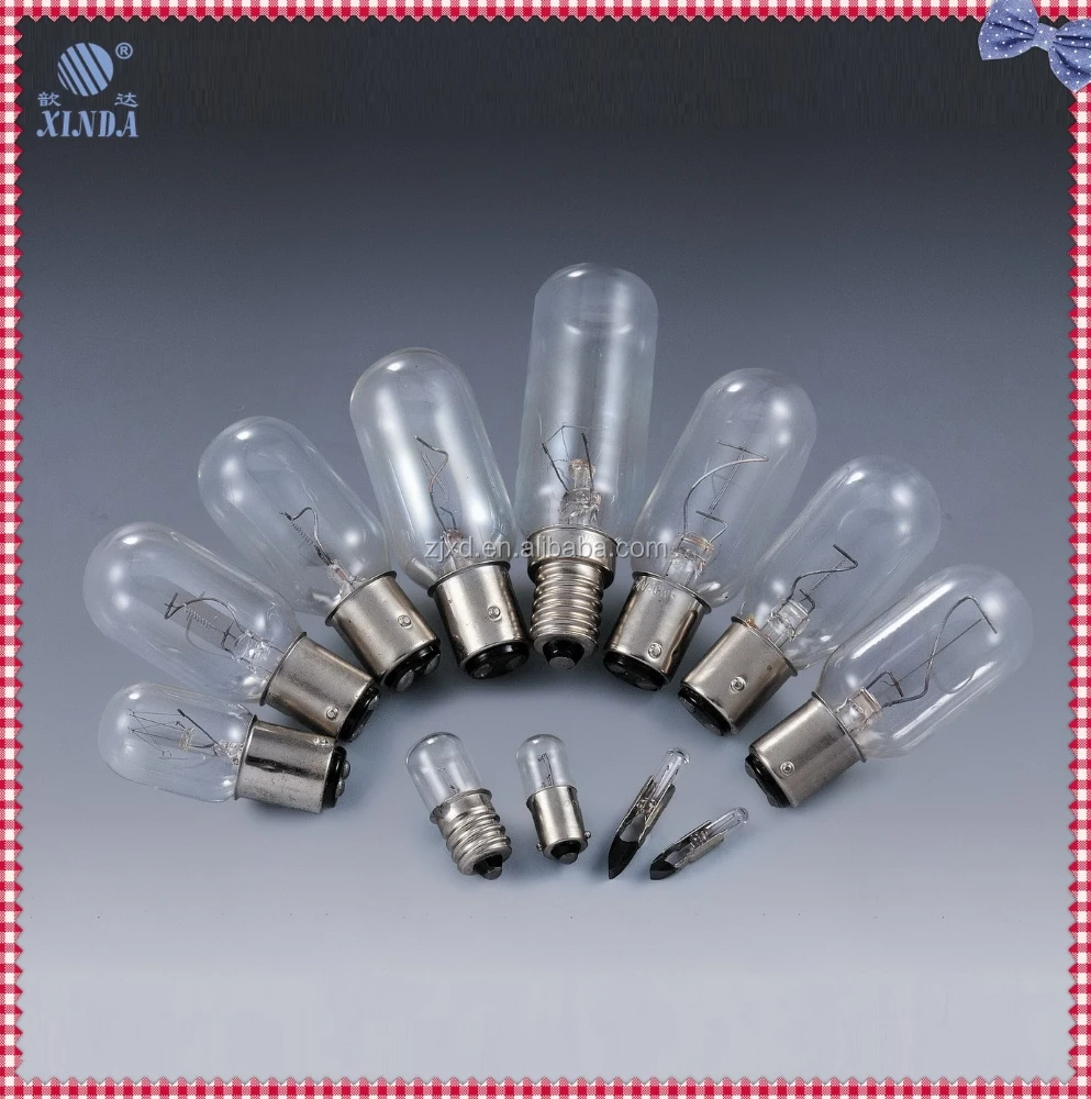 220V 40W P28S Tubular Navigation Lamp