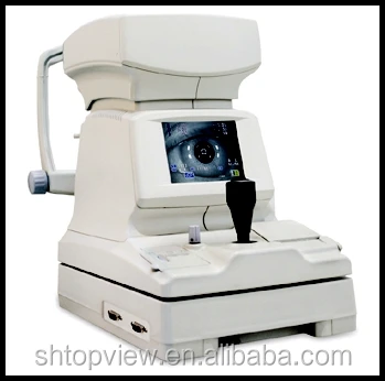 Оптика Использовать KR-8900 Китай Автоматический Рефрактометр Кератометр