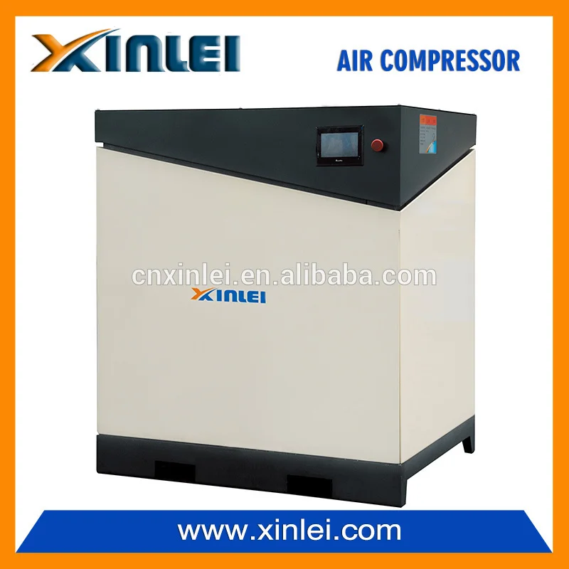 xlpm40a permanent magnet synchronous screw air compressor