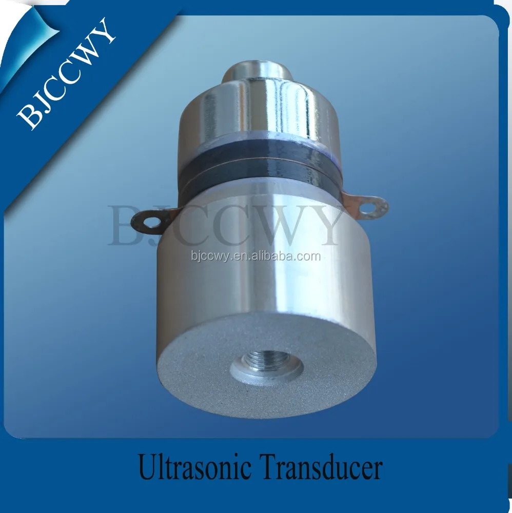 
68KHz Submersible Ultrasonic Cleaner Transducer Box with Generator 