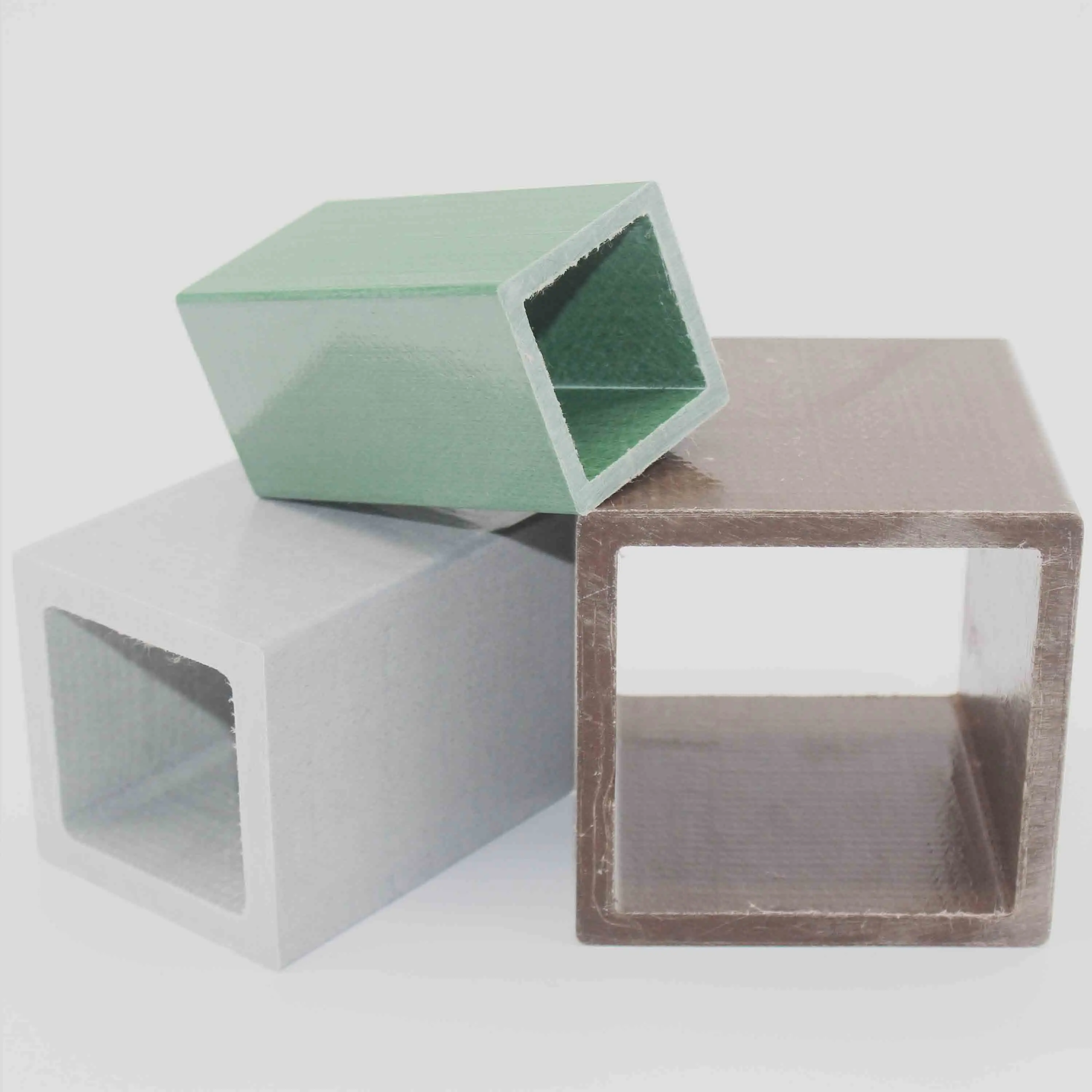 High performance customized FRP Square Tube