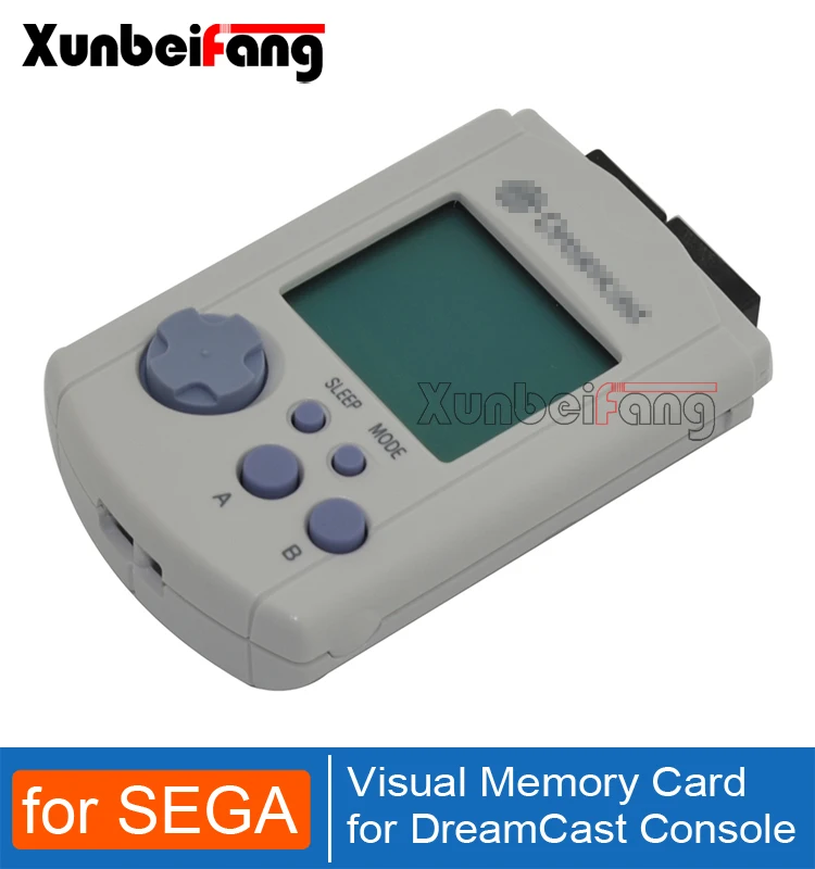 VMU Visual Memory Card for SEGA DeeamCast DC Console