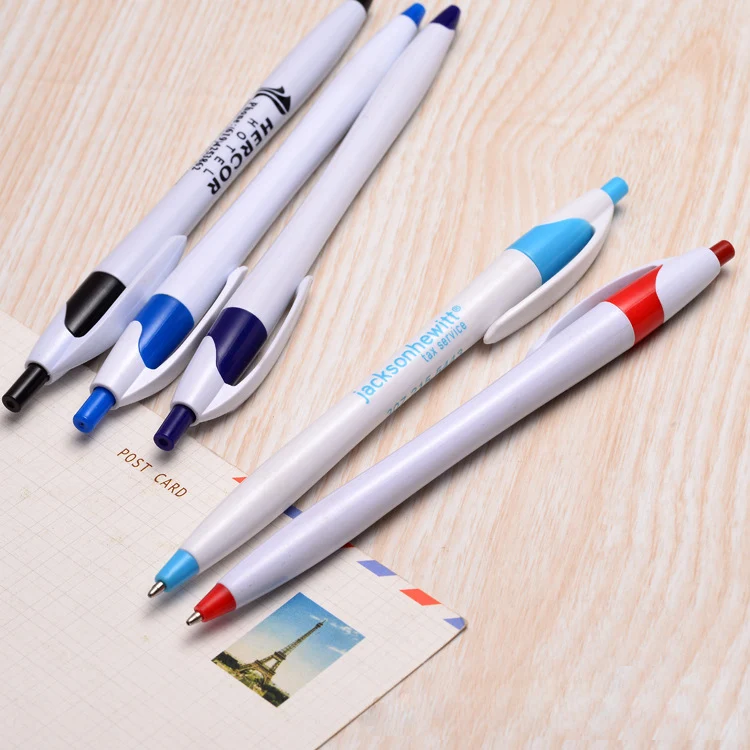 Cheap Promotion Pen with logo Colorful Candy Gel Pen for School Student Office