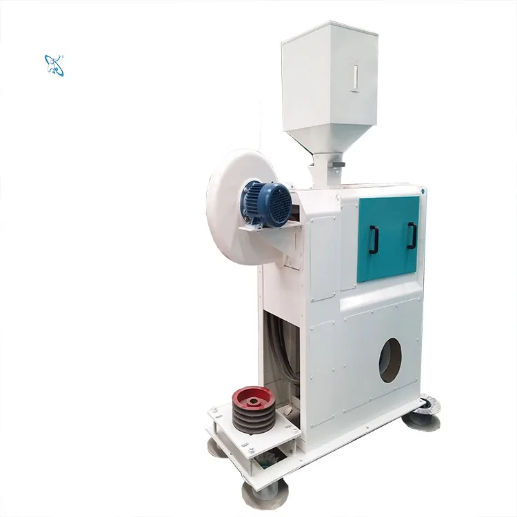 Low Price Small Rice Peeling Machine