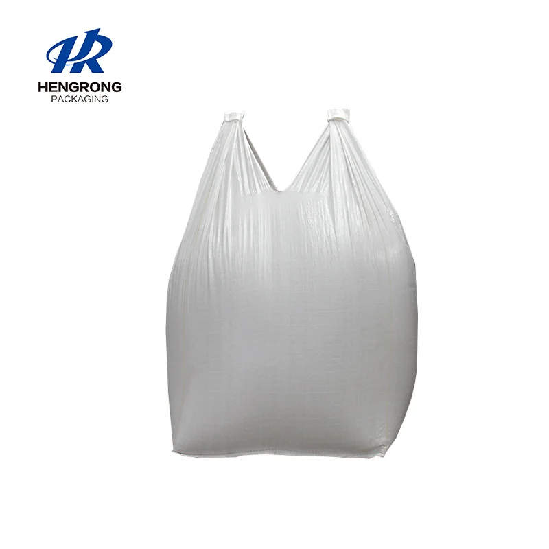 1000 kg pp fibc big jumbo bulk ton  bag scrap in bale HP29 super sacks